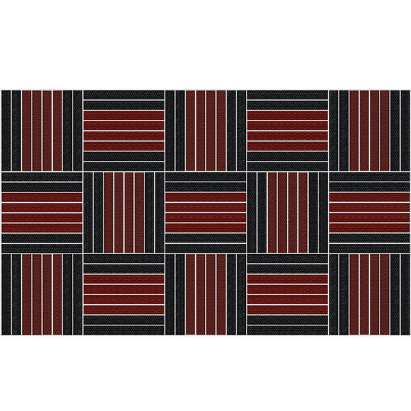 Cleartex MINI DORADO alumíniumsínes modul 2D design szennyfogó burkolat - Image 10