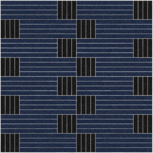 Cleartex COMPACT GEMINI alumíniumsínes modul 2D design szennyfogó burkolat