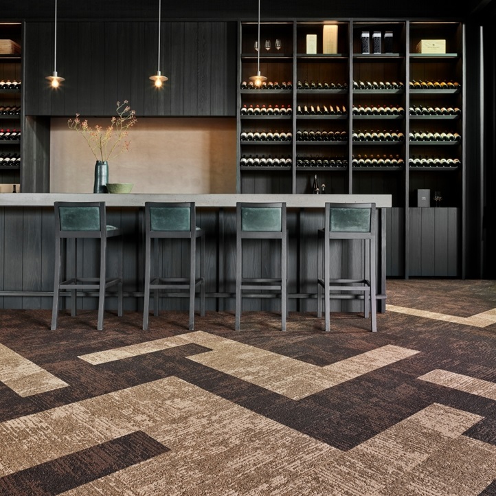 IVC (Unilin) Imperfection Bruut moduláris padlószőnyeg - Image 9