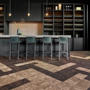 IVC (Unilin) Imperfection Bruut moduláris padlószőnyeg