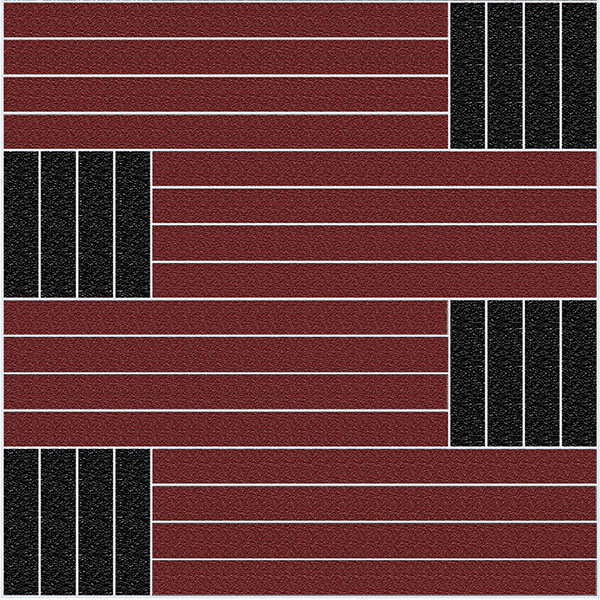 Cleartex COMPACT LYRA alumíniumsínes modul 2D design szennyfogó burkolat - Image 7