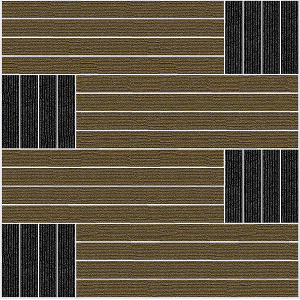 Cleartex COMPACT LYRA alumíniumsínes modul 2D design szennyfogó burkolat - Image 4