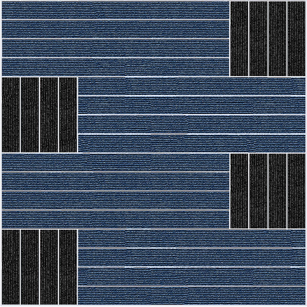 Cleartex COMPACT LYRA alumíniumsínes modul 2D design szennyfogó burkolat - Image 2