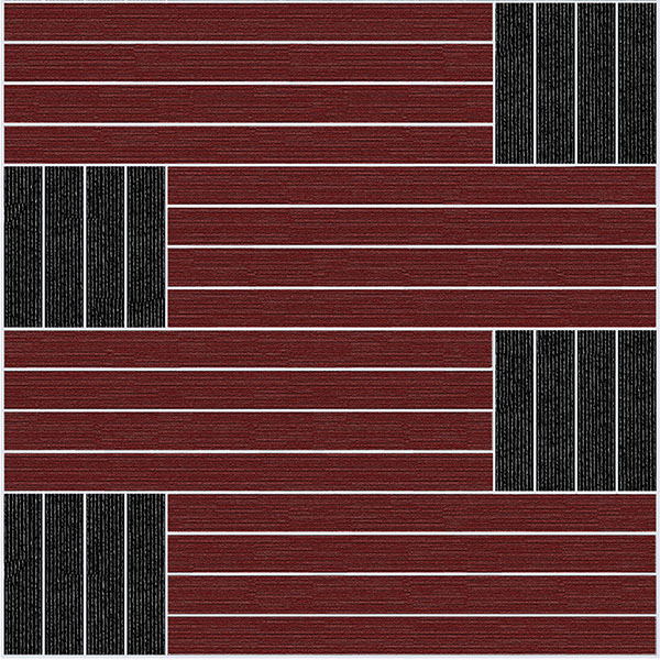 Cleartex COMPACT LYRA alumíniumsínes modul 2D design szennyfogó burkolat - Image 3