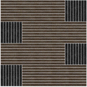 Cleartex MINI LYRA alumíniumsínes modul 2D design szennyfogó burkolat