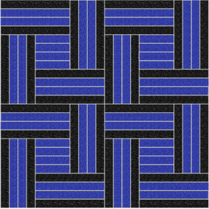 Alternative view of Cleartex COMPACT PUPPIS alumíniumsínes modul 2D design szennyfogó burkolat