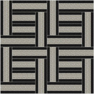 Cleartex COMPACT VELA alumíniumsínes modul 2D design szennyfogó burkolat