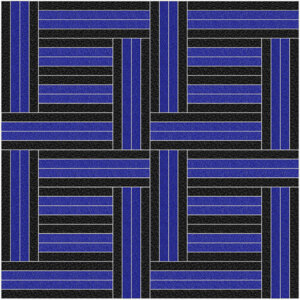 Alternative view of Cleartex COMPACT VELA alumíniumsínes modul 2D design szennyfogó burkolat