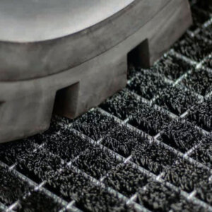 Cleartex Hercules extrém teherbírású alumínium szennyfogó