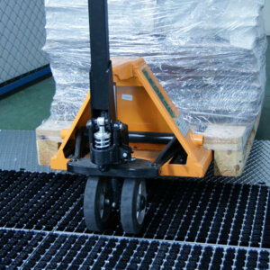 Alternative view of Cleartex Hercules extrém teherbírású alumínium szennyfogó