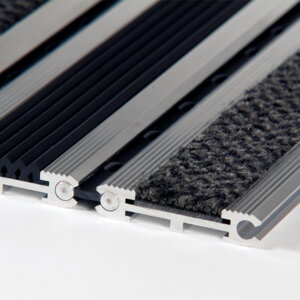 Alternative view of Cleartex Lawell nagy teherbírású alumínium szennyfogó