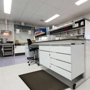 Skywalker PUR 450 buborék mintázatú poliuretán ergonómiai szőnyeg